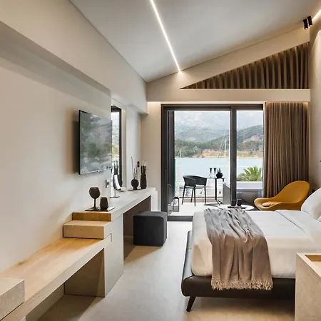 Canale Hotel&suites 4* Argostoli (Kefalonia)