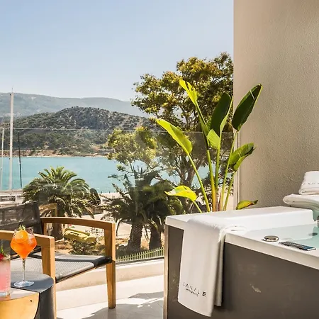 Canale Hotel&suites Hotel 4*