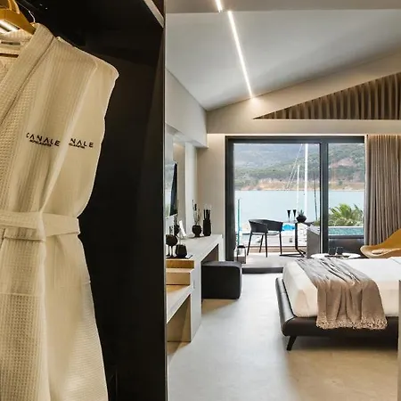 Canale Hotel&suites Hotel