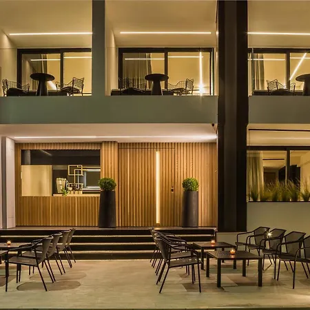 Canale Hotel&suites Hotel 4*