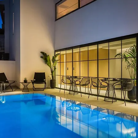 Canale Hotel&suites Argostoli (Kefalonia)