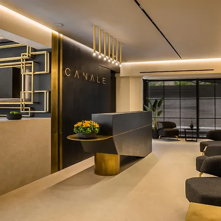 Canale Hotel&suites Hotel