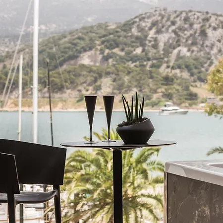 Canale & Hotell Argostoli (Kefalonia)