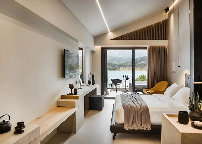Canale & 4* Argostoli (Kefalonia)
