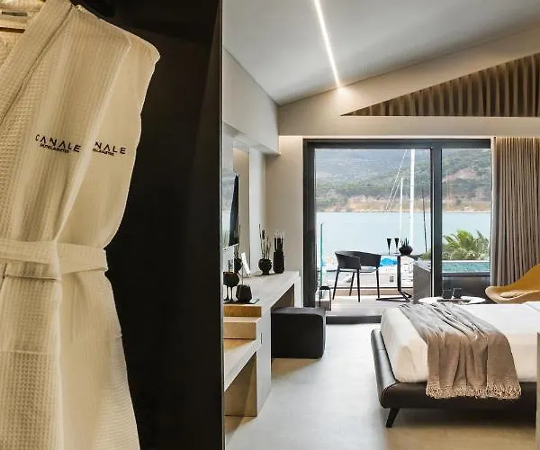 Canale & Hotel