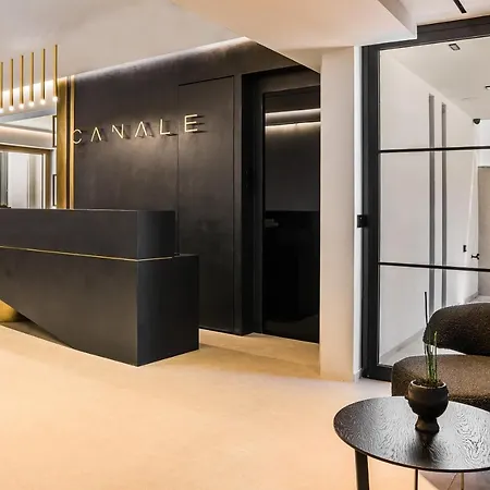 Canale & מלון 4*