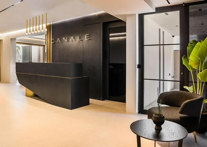 Canale & Отель 4*