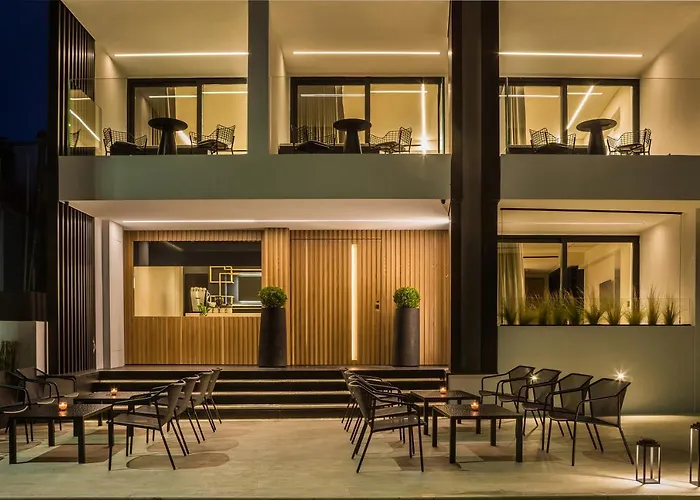 Canale & מלון 4*