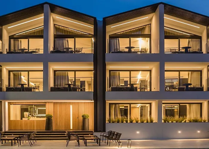 Отель Canale & Аргостолион