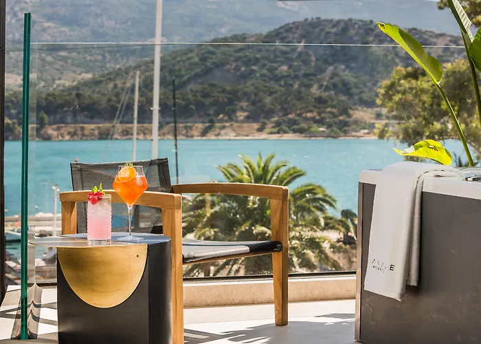 Canale & 4* Аргостолион