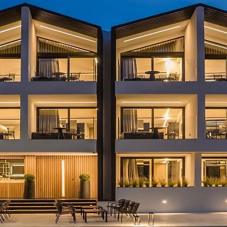 Hotel Canale & Argostoli (Kefalonia)