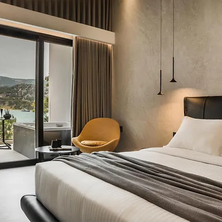 Canale & Hotel Argostoli (Kefalonia)