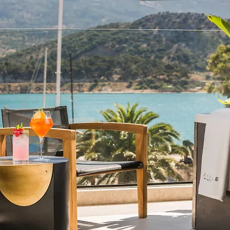 Canale & 4* Argostoli (Kefalonia)